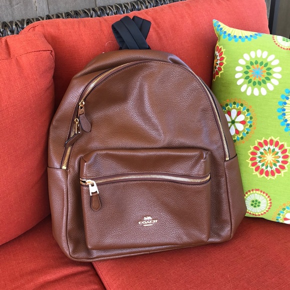 Coach Charlie Backpack, F29004 main image 6